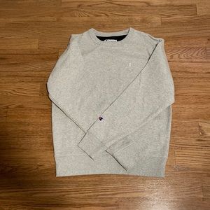 Long sleeve size small champion sweatshirt